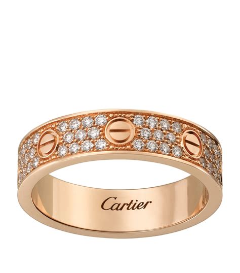 cartier rose gold - cartier d'amour rose gold price.